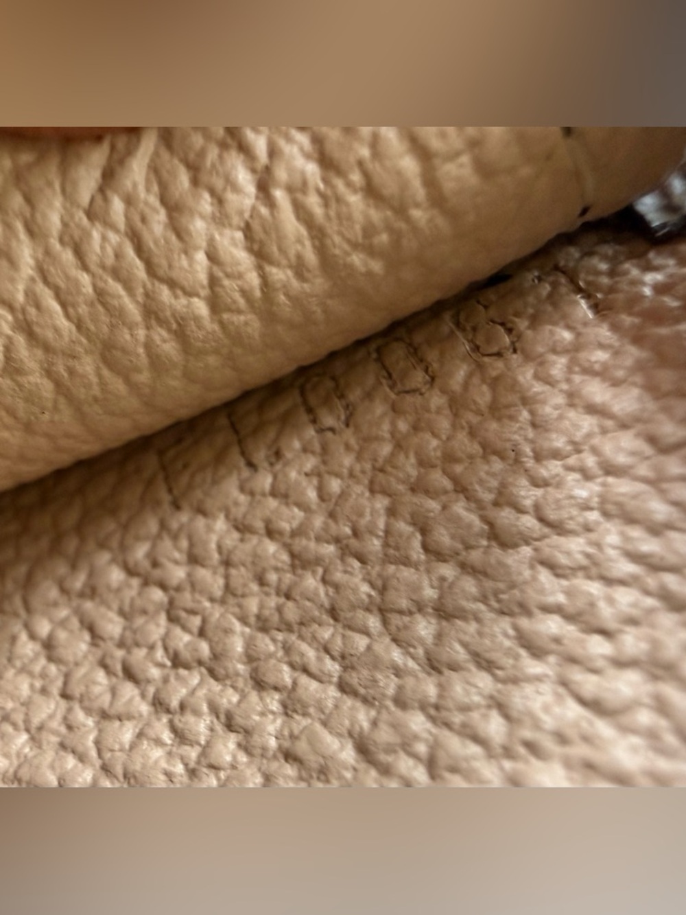 Vintage Louis Vuitton LV Bucket Accessory Pouch Authentic - Picture 10 of 15